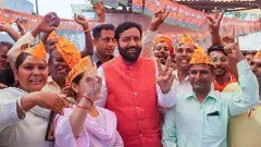 హర్యానాలో హ్యాట్రిక్ దిశగా బీజేపీ, కశ్మీర్‌లో కాంగ్రెస్ కూటమిదే విజయం!