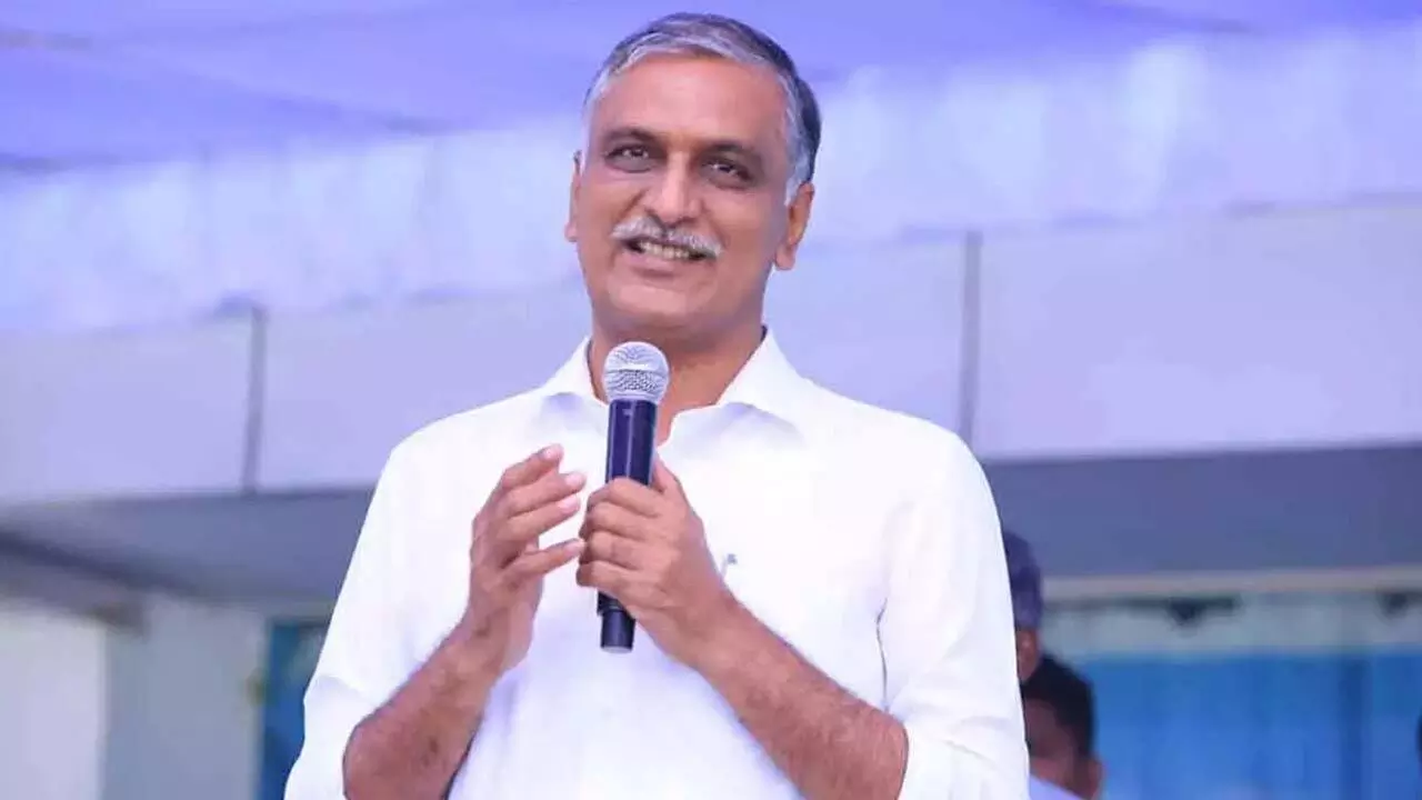 రేవంత్ హామీలన్నీ తుస్సేర.. హరీష్ రావు సెటైర్లు