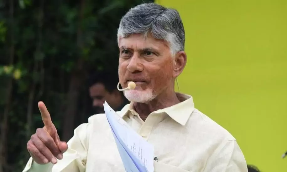 బాబు జమిలీ ఎన్నికలకు ఎందుకు జైకొడుతున్నారు?