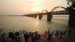 2027లో గోదావరి పుష్కరాలకు కేంద్రం రూ.100 కోట్లు