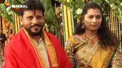 తిరుమలలో దివ్వెల మాధురి పై కేసు నమోదు ..!