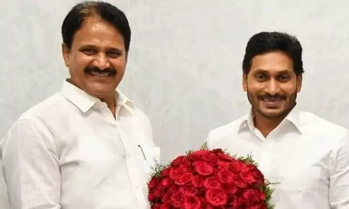 మోపిదేవి అన్నా.. నీకేమి తక్కువ చేశాను: జగన్‌