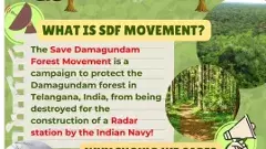 దామగుండం ముప్పుపై తెలంగాణ ‘మేధావులు’ మౌనం వీడరా?