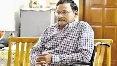 ఢిల్లీ వర్శిటీ మాజీ ప్రొఫెసర్ సాయిబాబా కన్నుమూత