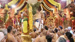 తిరుమల వేంకటేశ్వరుడి బ్రహ్మోత్సవాలు ముగిశాయి. ఇవీ విశేషాలు