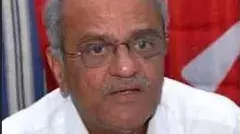 అలయ్ బలయ్ పై సీపీఐ నారాయణ నిరసన