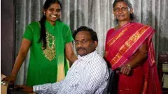 ప్రొఫెసర్ సాయిబాబా చెల్లీ ఎదురుకాల్పుల్లోనే మృతి, వారి ప్రస్థానం ఇది!