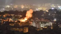 ఇజ్రాయెల్ కు షాక్ ఇచ్చిన భారత్.. ఆ తీర్మానానికి మద్ధతు