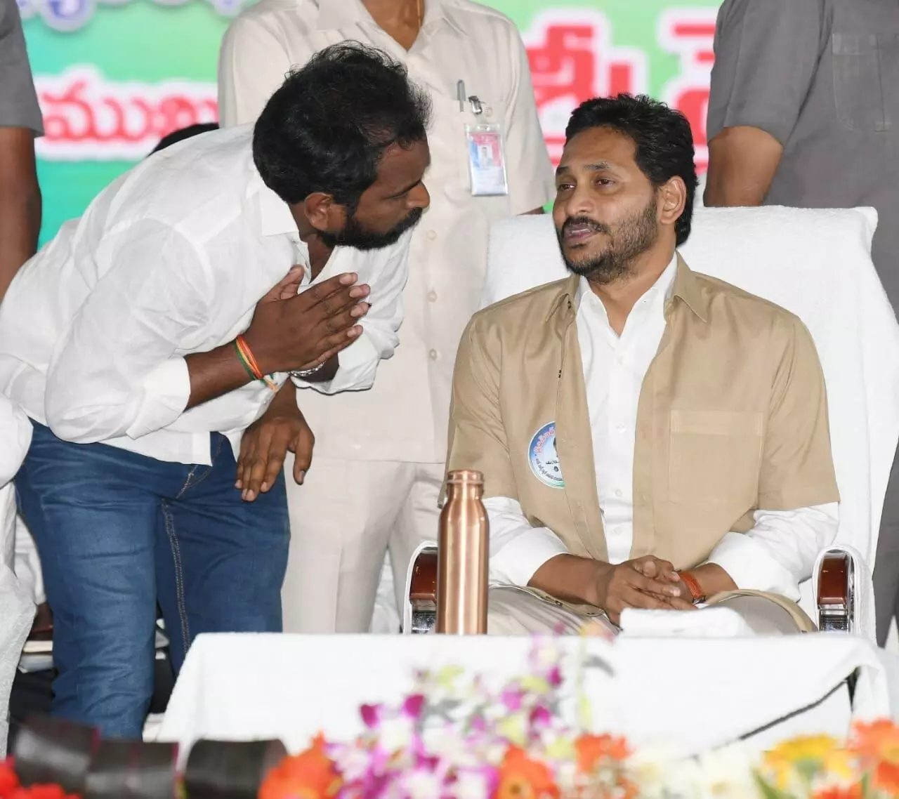 లొంగిపోయిన టీడీపీ ఆఫీసుపై దాడిలో కీలక నిందితుడు