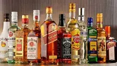 మద్యం ప్రియుల నెత్తిపై 2శాతం సెస్‌ పిడుగు