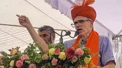 జమ్మూ కాశ్మీర్ సీఎంగా ఒమర్ అబ్దుల్లా ప్రమాణ స్వీకారం..