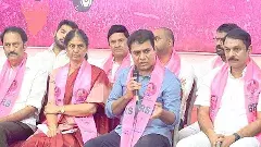 కేటీఆర్ తోకముడిచారా ?