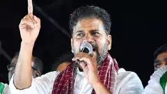 రేవంత్ కేంద్రమంత్రుల మీదకు తోసేశాడా ?