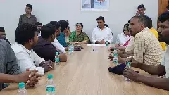 గ్రూప్-1 అభ్యర్థులకు కేటీఆర్ అభయం..