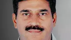 ‘సాక్షి’ ఎడిటర్‌ మురళిపై కేసు