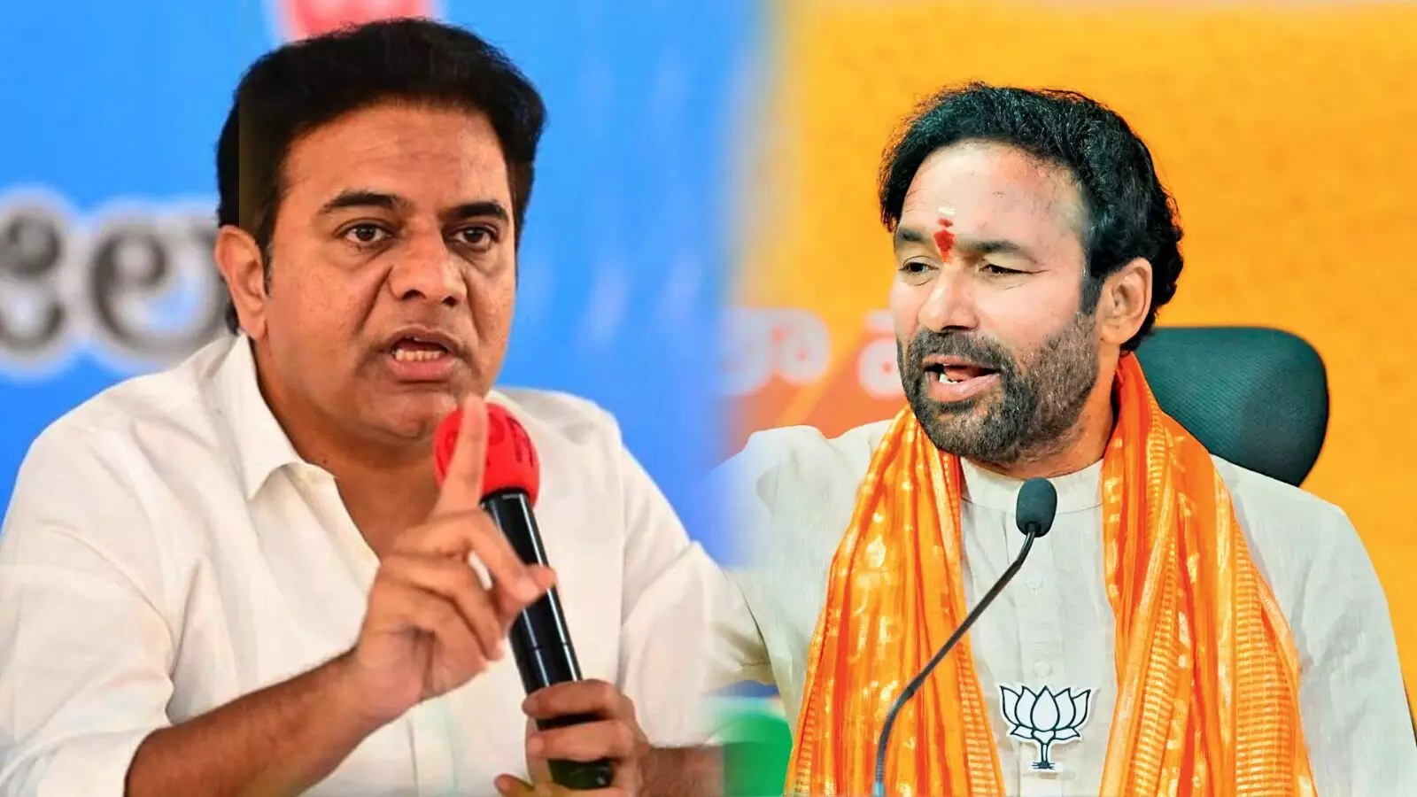 బీఆర్ఎస్, బీజేపీల్లో పెరిగిపోతున్న ‘మూసీ’ గందరగోళం