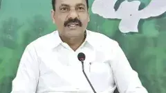 చెప్పేదొకటి..చేసేది మరొకటి: సీఎం చంద్రబాబుపై మాజీ మంత్రి కాకాణి ఫైర్