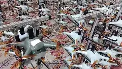 విజయవాడలో  ఎగరనున్న వేలాది డ్రోన్స్