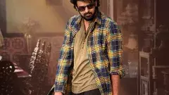 ప్రభాస్ కొత్త లుక్ అదిరిపోయింది! ‘రాజాసాబ్’ పోస్టర్ రిలీజ్!