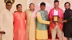 దుబాయ్‌లో సిరిసిల్ల నేతన్నకు అరుదైన గౌరవం