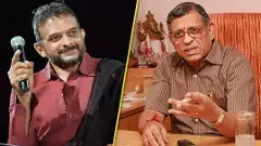 ఎంఎస్ సుబ్బలక్ష్మీని విమర్శించిన వ్యక్తికి.. ‘కర్ణాటక సంగీత అవార్డు’