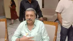 వక్ఫ్ బిల్లు సమావేశంలో గ్లాస్ వాటర్ బాటిల్ పగలగొట్టిన టీఎంసీ ఎంపీ..