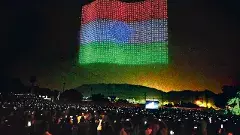 ఆకాశంలో ఐదు అద్భుతాలు- చంద్రబాబు ఖాతాలో 5 గిన్నిస్ రికార్డులు