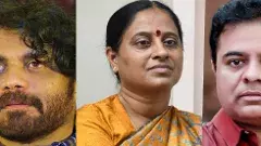 మంత్రి కొండా సురేఖపై పరువు నష్టం కేసు వాయిదా