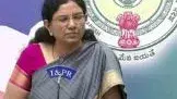 ఏపీపీఎస్సీ చైర్‌పర్సన్‌గా మాజీ ఐపీఎస్‌ అనురాధ