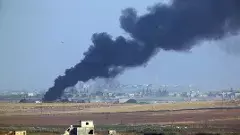 పశ్చిమాసియాలో మరో ఘర్షణ, కుర్థులపై టర్కీ వైమానిక దాడులు