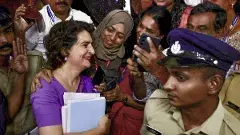 అఫిడవిట్‌లో ప్రియాంక ఆస్థులపై బీజేపీ విమర్శలు..