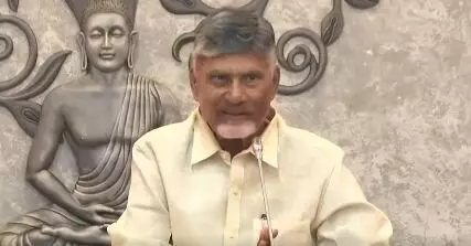 తల్లిని, చెల్లిని రోడ్డుకు లాగింది జగన్‌ కాదా?: సీఎం చంద్రబాబు