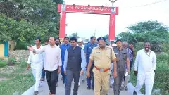 భయాందోళనలో అంజనాపురం జనం