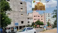 తిరుమల: శారదా పీఠం భవనం కూలుస్తారా?  టీటీడీ అధికారుల్లో అంతర్మథనం!
