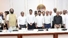 యంగ్ ఇండియా స్కిల్స్ యూనివర్సిటీకి మెఘా రూ.200 కోట్ల సాయం