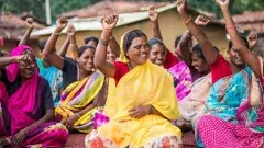 భారత్ లింగ సమానత్వం దిశగా అడుగులు వేస్తోంది: ఐరాస