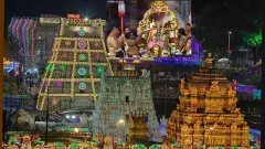 తిరుమల: 31న దీపావళి ఆస్థానం.. ఆ రోజు ఆర్జిత సేవలు రద్దు