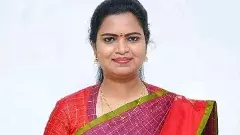 వైఎస్సార్‌సీపీకి విడదల రజిని రాజీనామా?