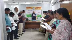 మొక్కుబడిగా విజిలెన్స్ వారోత్సవాలు,అక్రమార్కులపై చర్యలేవి?