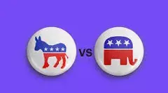 అమెరికాలో గెలిచేది ఏనుగా, గాడిదా? ట్రంప్, హారిస్ పోటా పోటీ