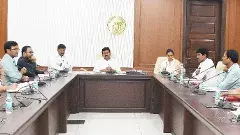 నంద‌నవ‌నం ఆక్ర‌మ‌ణ‌దారుల తొల‌గింపున‌కు మంత్రి ఆదేశం