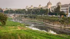 మూసీలో పునరావాసానికి ప్రాధాన్యం ఇవ్వండి, పర్యావరణవేత్తల బహిరంగ లేఖ