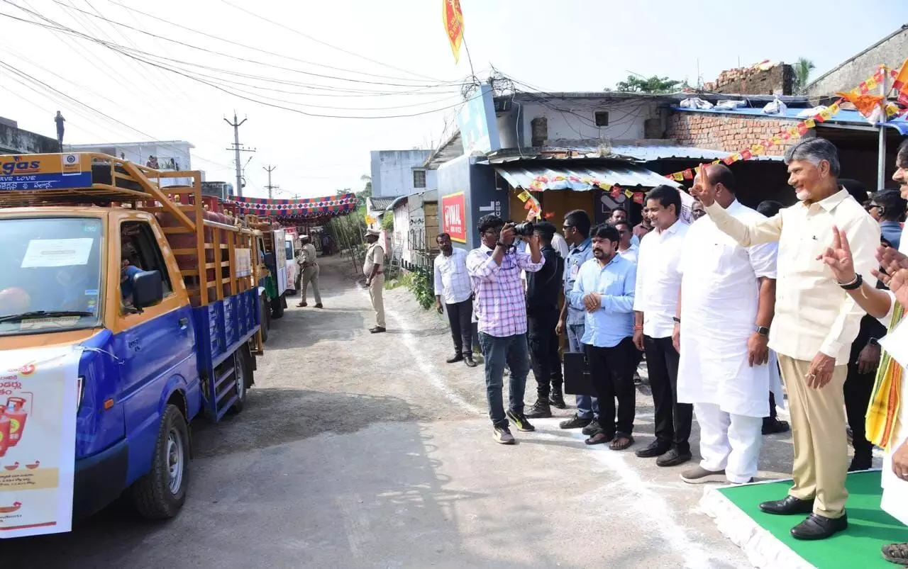 తప్పులు చేసిన వారిని వదిలి పెట్టేది లేదు: సీఎం చంద్రబాబు