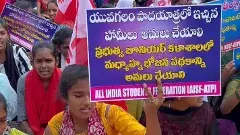 విద్యార్థుల ఆకలి కేకలు ఇలా ఉన్నాయ్..