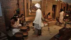 సింధులోయలో వెలుగుతున్న దీపాన్ని చిధ్రం చేసిందెవరు?