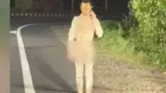 లేడీ అఘోరీని బలవంతంగా తెలంగాణా దాటించిన పోలీసులు