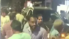 మాచర్ల ఎమ్మెల్యే భావమరిదినే చితకబాదిన రౌడీ మూకలు