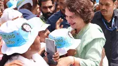 వయనాడ్ మూడో దశ ప్రచారంలో ప్రియాంకతో రాహుల్‌