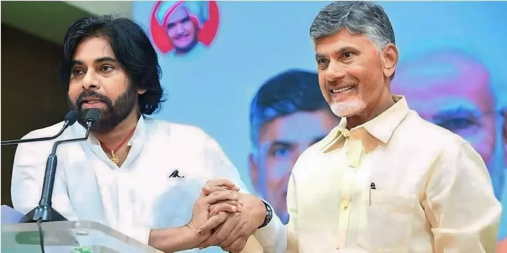 కూటమి పొత్తుకు తిరుపతి పరీక్ష..!