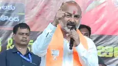 ‘తెలంగాణలో గ్రీన్ మర్డర్ జరుగుతోంది’.. బండి సంజయ్